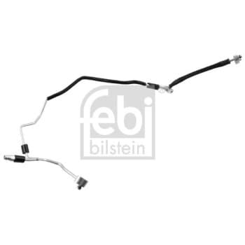 Conduite haute pression, climatisation