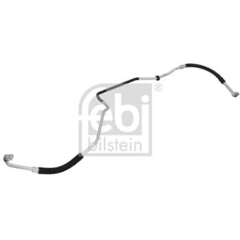 Conduite basse pression, climatisation