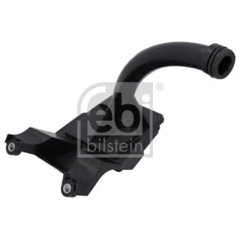 Tuyau d'admission, pompe à huile