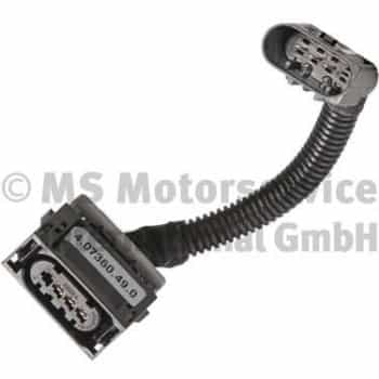 Câble adaptateur,papillon de distribution,alimentation d'air 4.07360.49.0 Pierburg