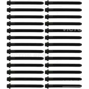 Jeu de boulons de culasse