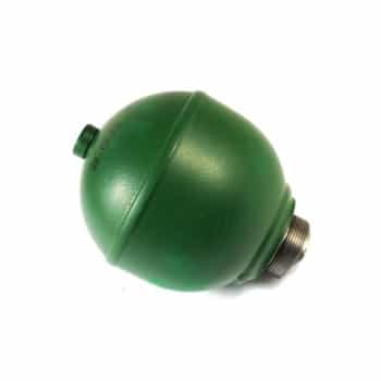 Accumulateur de pression, suspension/amortissement