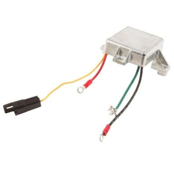 Régulateur de tension +Ligne sélectionnée